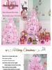 Christmas Tree Set with Window Decorations (60cm, 1.2m, 1.5m, 1.8m, 2.1m)