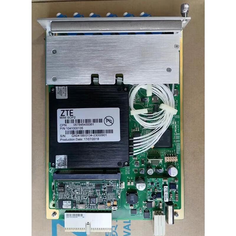 ZTE ZXONE 8700 Compact Optical Protection Board
