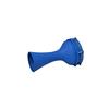 840a-bl Aluminum Darbuka Crocodile Blue 20cm