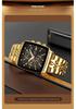 Shike Mei Men's Multifunctional Chronograph Watch - Waterproof, Luminous, Calendar, Steel Strap.