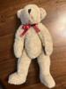 [USED] Teddy Bear LANG STAFF H88AS 1993