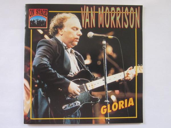 

CD VAN MORRISON - Gloria CD12087 On Stage 1994 Europe Rock Used