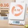 Compact Digital Kitchen Scale