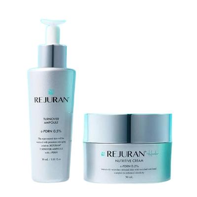 Set Duo Ampoule Rivitalizzante 30ml & Crema Nutriente 50ml Glow Radiance