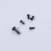 Black Self Tapping Screws M1 M1.2 M1.4 M1.7 Wood Screw Mini Computer Screws  Woodworking