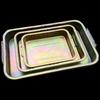 Automotive Galvanized Oil Drain Pan