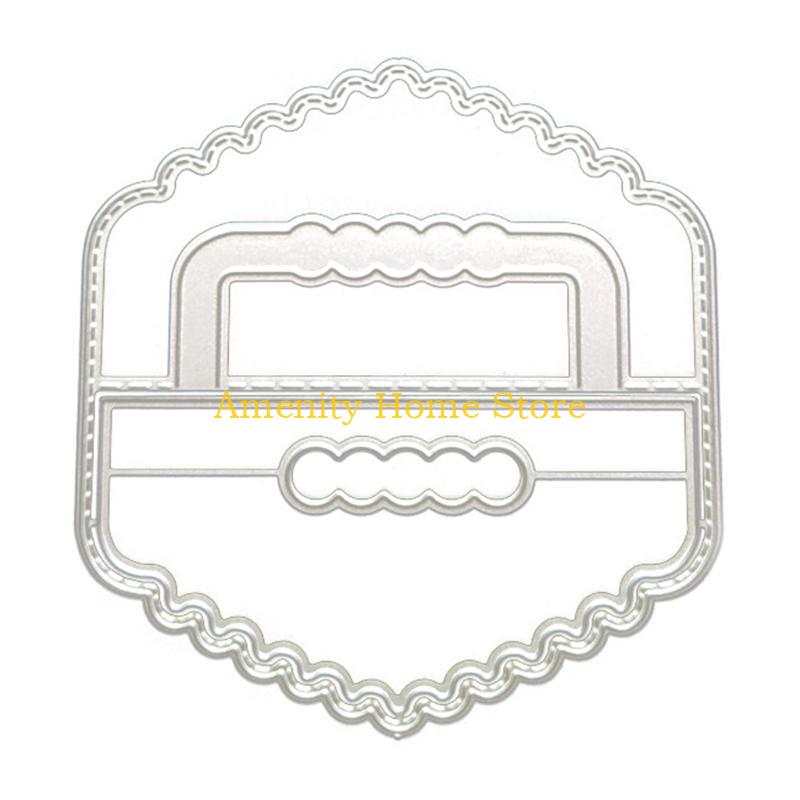 F26C Christmas Elk Tree Metal Cutting Dies Stencil DIY Scrapbooking Album Paper Card