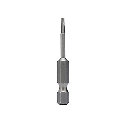 For T6 T40 For Torx Screwdriver Bit 50mm Alloy Steel Magnetic with Hex Shank Suitable for Electric Screwdrivers