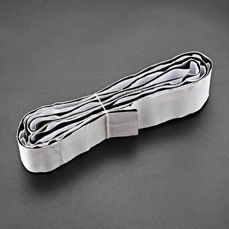 Pedal Board Tape, Pedalboard Mounting Tape for Guitar Pedal Board, Length 2m, Self Adhesive Pedal Board Mounting Tape