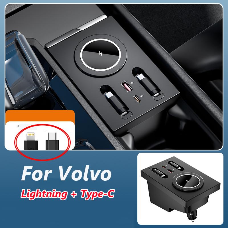 Car Wireless Charger For Volvo XC60