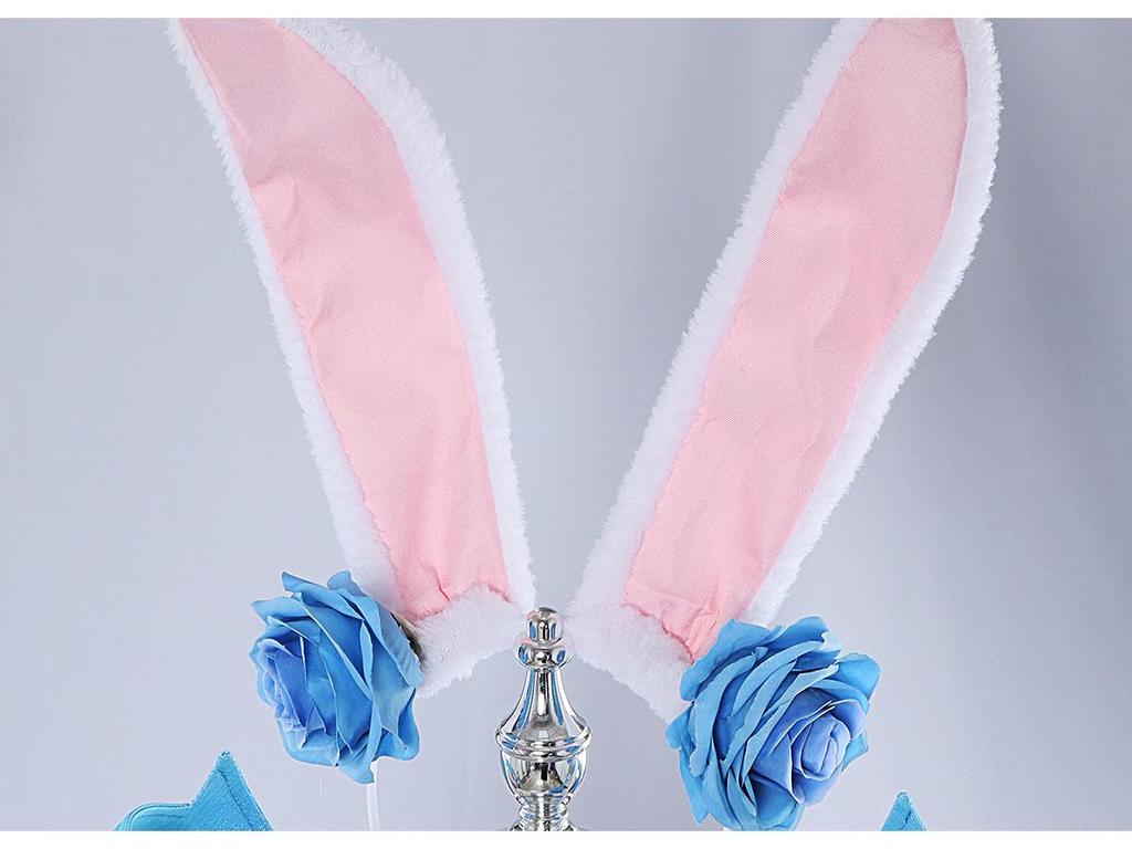 Gongsun Li Květinový tanec Cosplay kostým - King of Glory Anime Originální skinový outfit