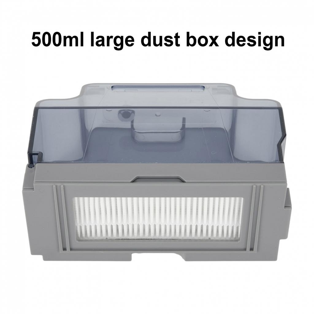 Dustbin Box for For For M210/M213/M210B Robot Vacuum Cleaner Parts
