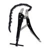 Upgraded Exhaust Pipe Cutter-Quickly Cuts Tailpipes & Exhaust Pipes Non-Slip Rubber Handle & Roller Blades- Design