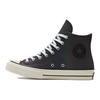 Converse 1970ndad Chuck Taylor All Star Klassikalised Kõrge Säärega Lõuend Kingad Unisex Tossud Süsi-Must 172510C