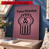 Kw Heavy Trucks Customize Your Name Diamond Painting Round Diamond Diy Frameless Holiday Artwork Suitable For Home Office Wall Decoration