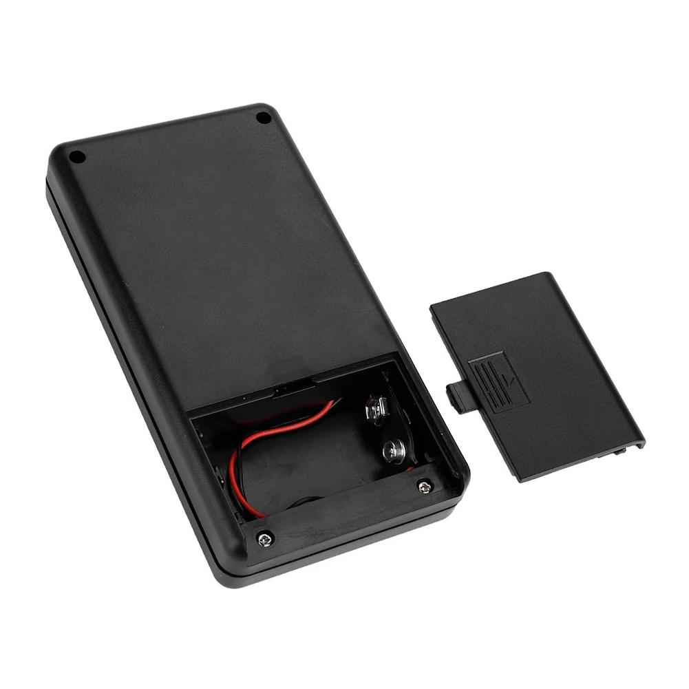 Compact Digital M328 Transistor Tester for Accurate Measurement of Electronic Components with Auto Power Off and Easy Operation
