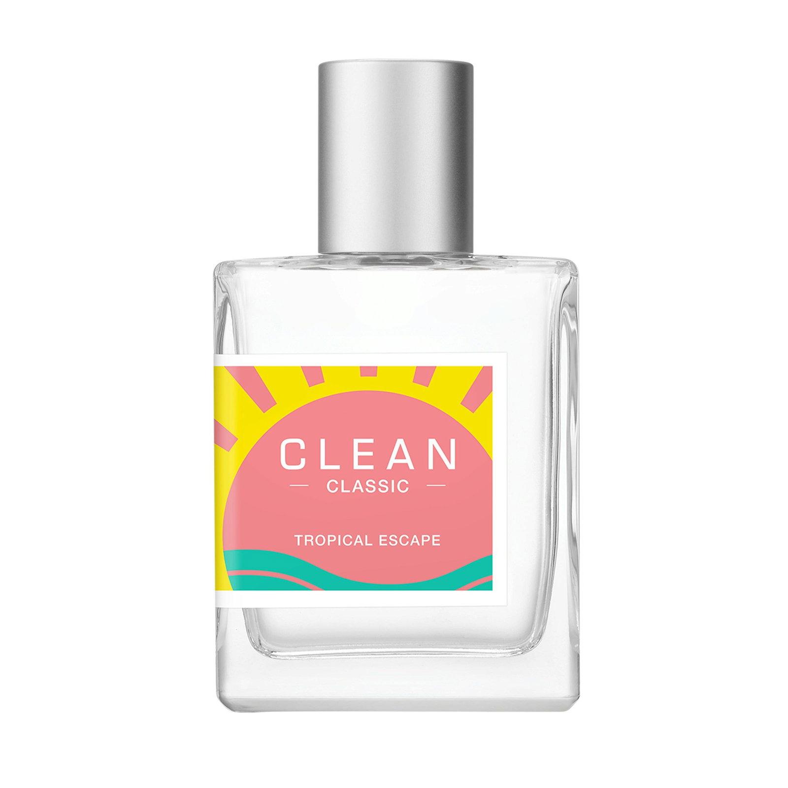 Sauberer, klassischer tropischer Zufluchtsort, Eau De Toilette, Unisex, 60 ml