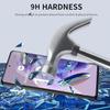2 Tempered Glass Screen Protectors and 2 Rear Camera Lenses for Xiaomi Redmi Note 12 Pro+ 5G