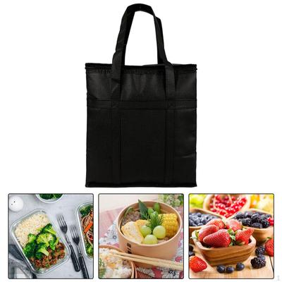Durable Thermal Food Tote for Outdoor Excursions