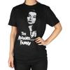 Das Addams Family Damen/Damen Morticia Addams übergroßes T-Shirt