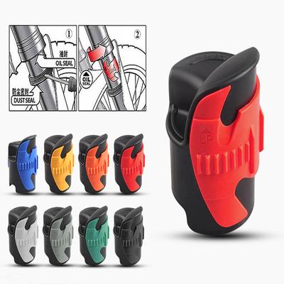 New 1pcs Motorcycle General Inverted Shock Absorber Before Oil Seal Cleaning and Maintenance Tools Shock Absorber Mud Remover