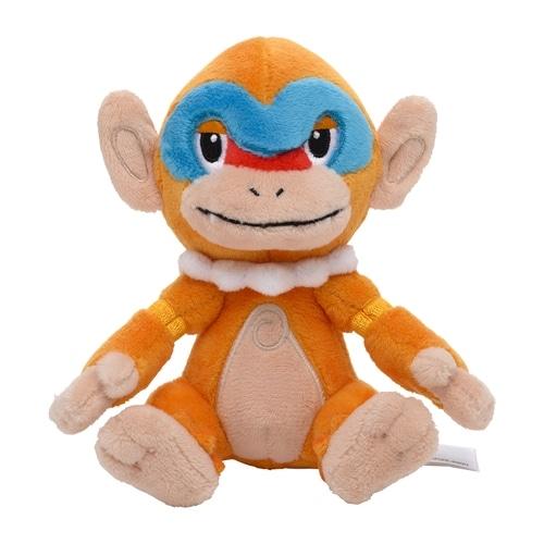[Pokemon] Pokemon Center Plush Doll Pokemon fit Infernape