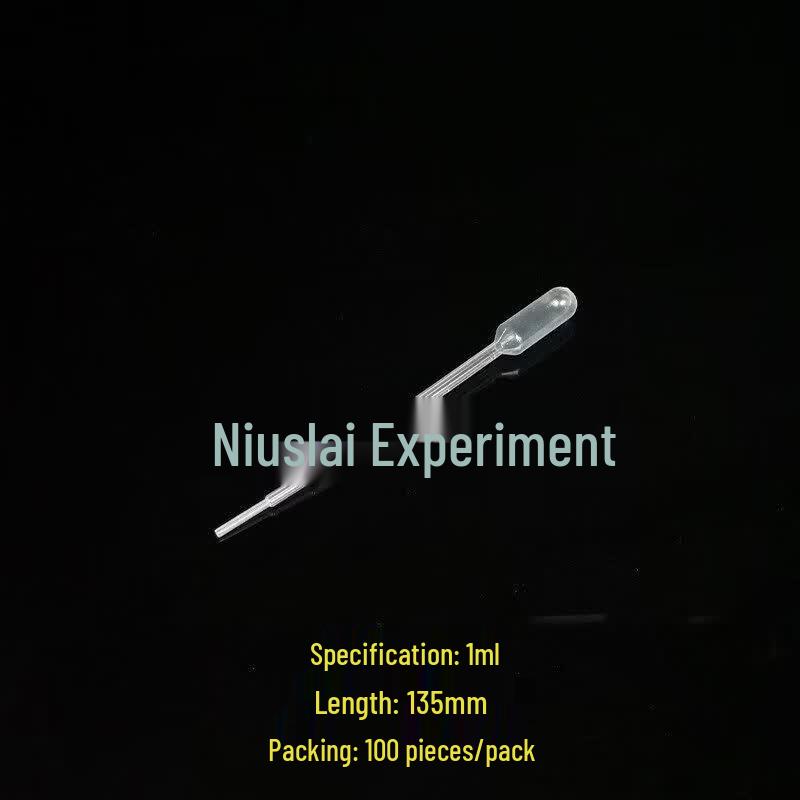 Disposable Plastic Pasteur Pipettes