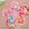 Puzzle Fidget Spinner Ball Sorting Puzzle Brain Training Games Infinity Cube Spinning Toy