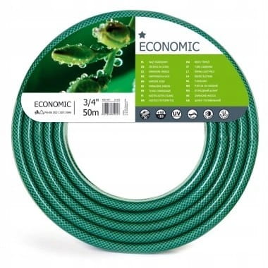 Tubo da Giardino Cellfast Economico 3/4" 50M ###