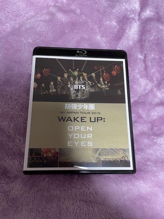 

[USED] Boha Shonendan/1st JAPAN TOUR 2015 “WAKE UP:OPEN…