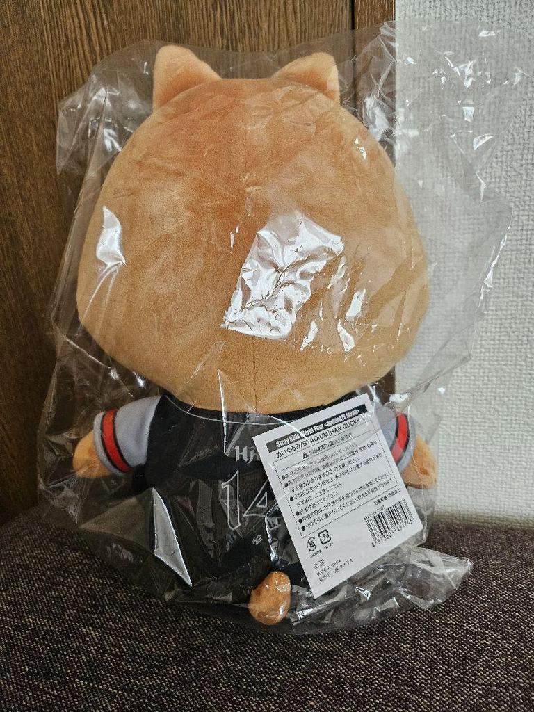 [USED] Straykids Han Quokka Plush Toy SKZOO Stadium