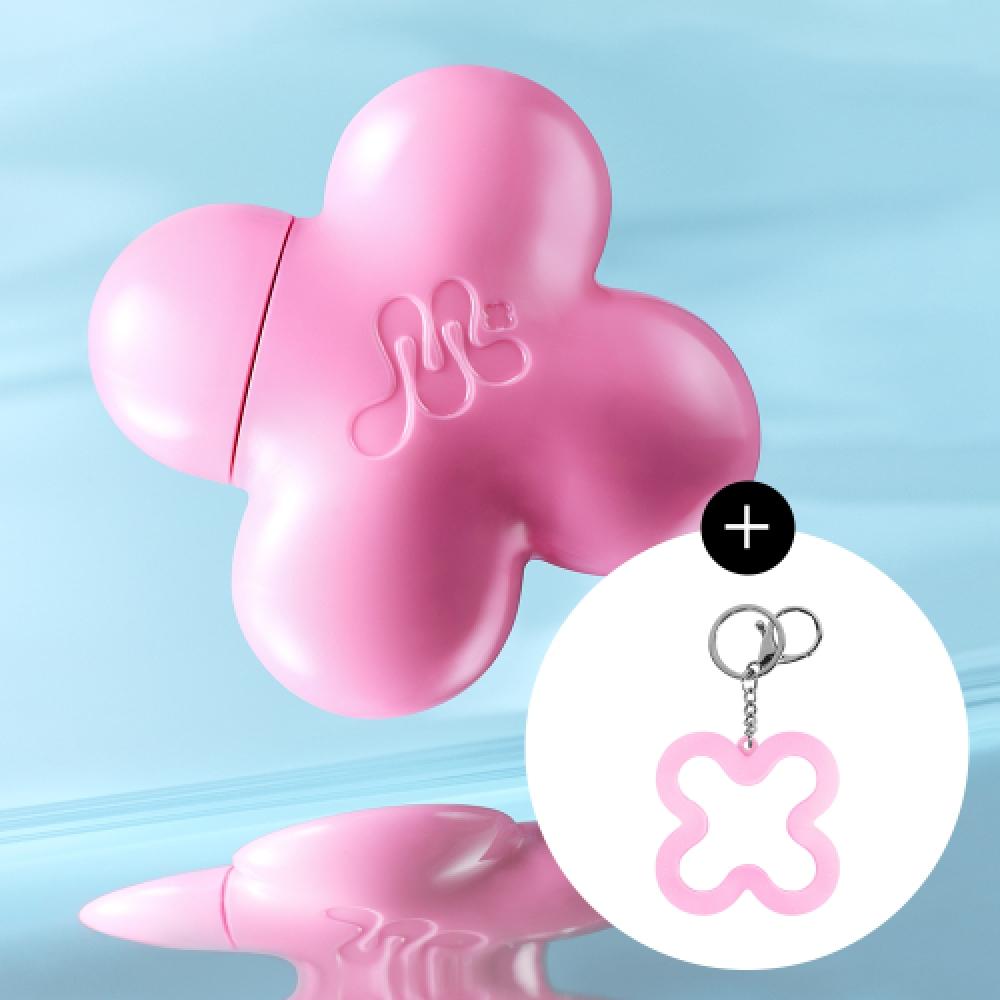 Mamonde [dindipack] Floraglow Rose Tinted Sun Serum 35ml NONE