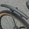 Hinterrad-Fahrradschutzbleche Schnellverschluss Fahrrad-Schutzblech Stoßfest Einstellbar Schlamm- und Regenschutz Für Urbane Schotter- und Straßenfahrten