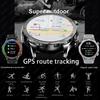 2025 New Bluetooth Call Smart Watch Men For Huawei AMOLED HD Large Screen Heart Rate NFC IP68 Waterproof GPS Sports Smart Watch