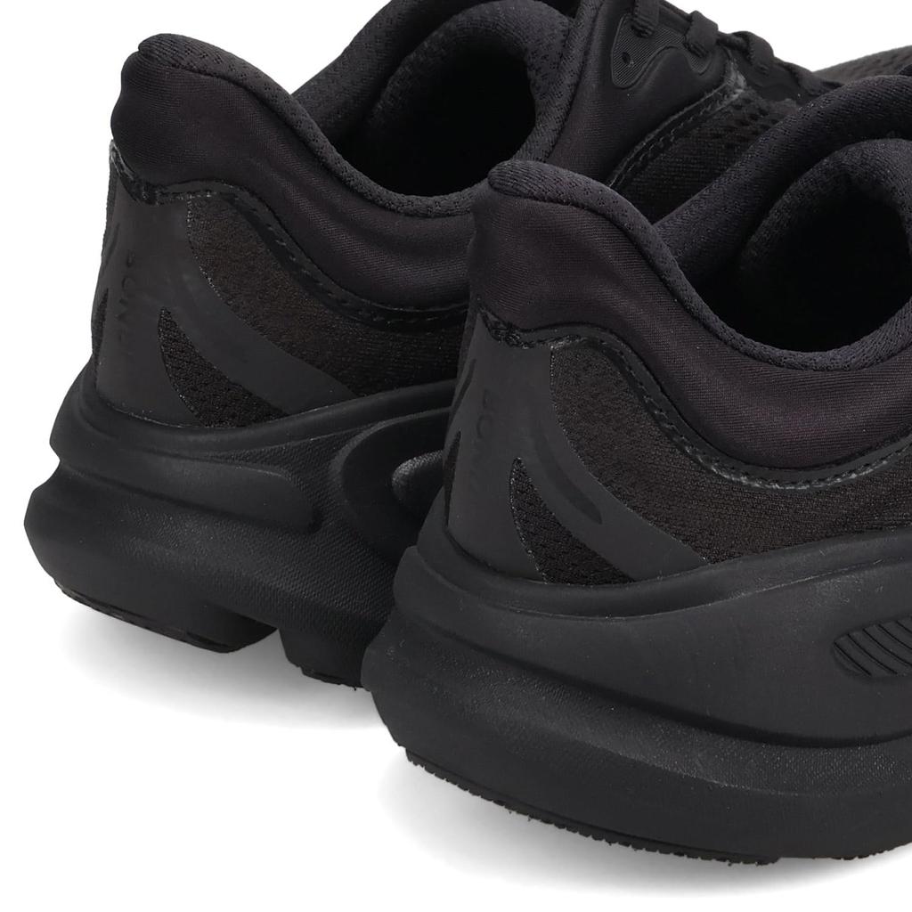 HOKA ONE ONE BONDI Size Men's Sneakers, Black, 28.5cm (1162011-BBLC) [Used]