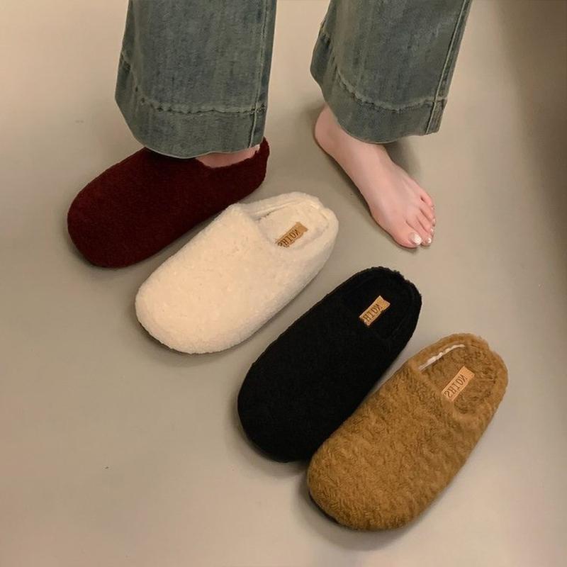 Obří měkký voskový! Pohodlná chůze zimní zvýšení výšky a tenké nadýchané boty dámské ležérní nadýchané pantofle Birken