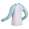 Regatta Childrens/Kids Peppa Pig Rash Guard Set