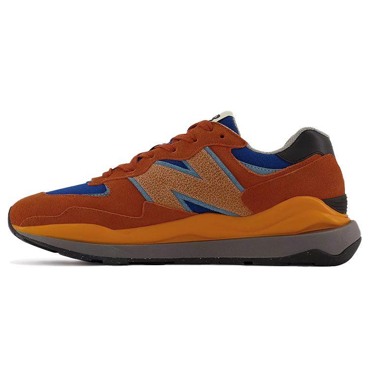 57/40 New Balance `Rust Oxide Blue