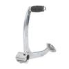 Gear Shift Lever 13mm Steel Alloy Gear Shift Lever Shifter Pedal Refit Foot Rest Bracket for 50cc