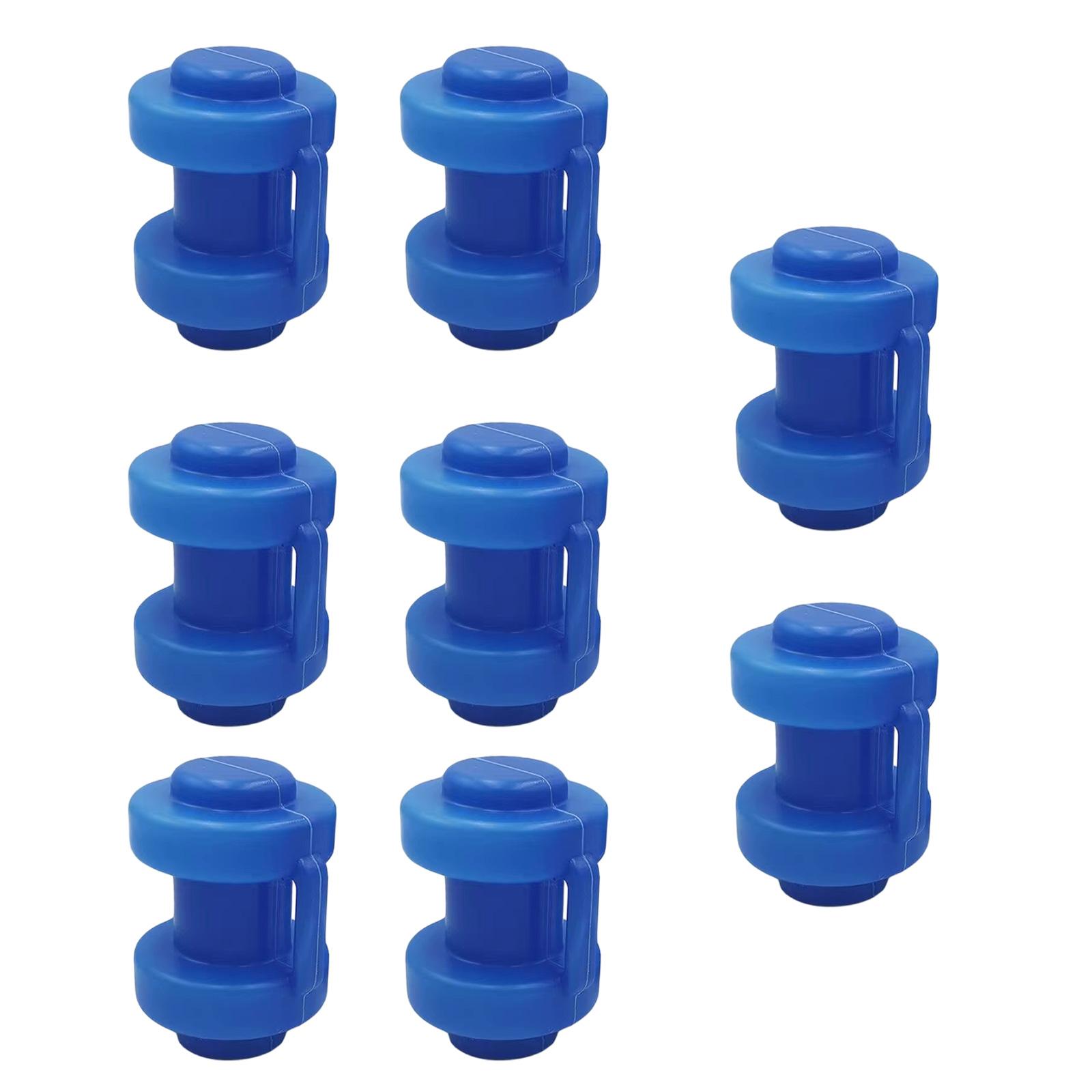 

Батутные ограждения Крышка для столба Сетка для батутного прута Заглушки для столба Крышка для батутной трубы Набор заглушек для батутного прута 8