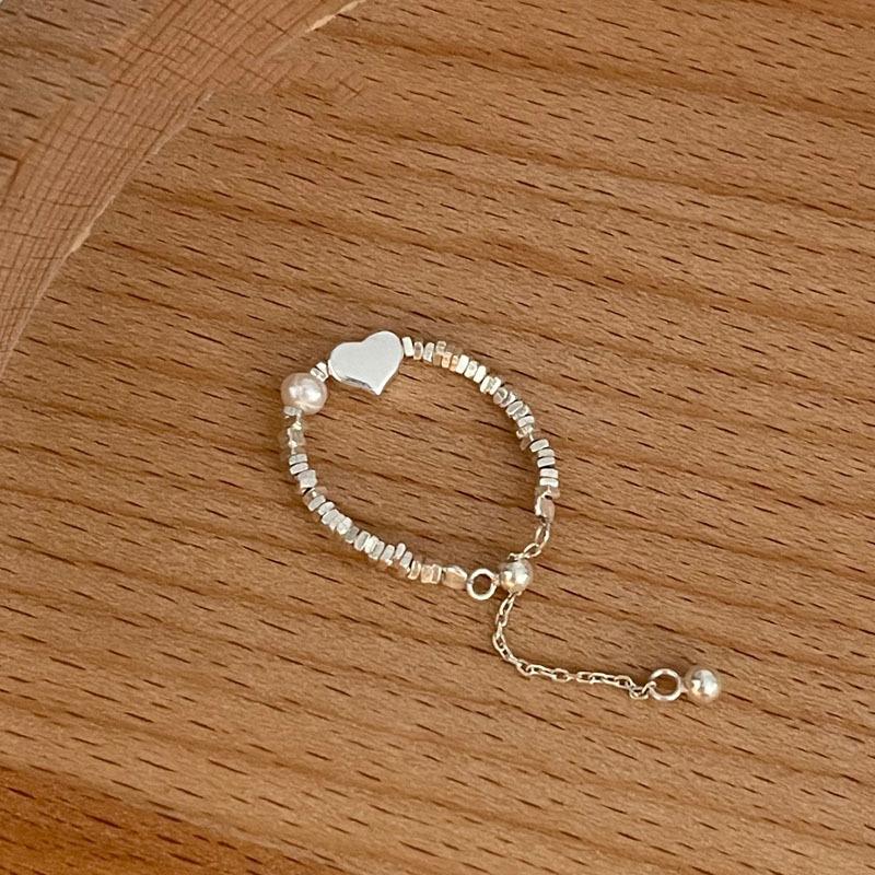 

Elegant Unique And Womens Geometric Copper Ring Perfect For Ins Style Fashion Trends J3282