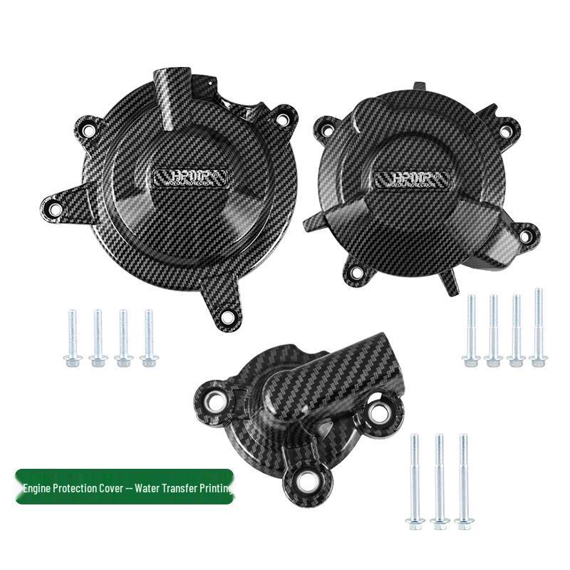 Kawasaki Ninja400 18-23/Z400 19-23 Engine Crash Protector Cover