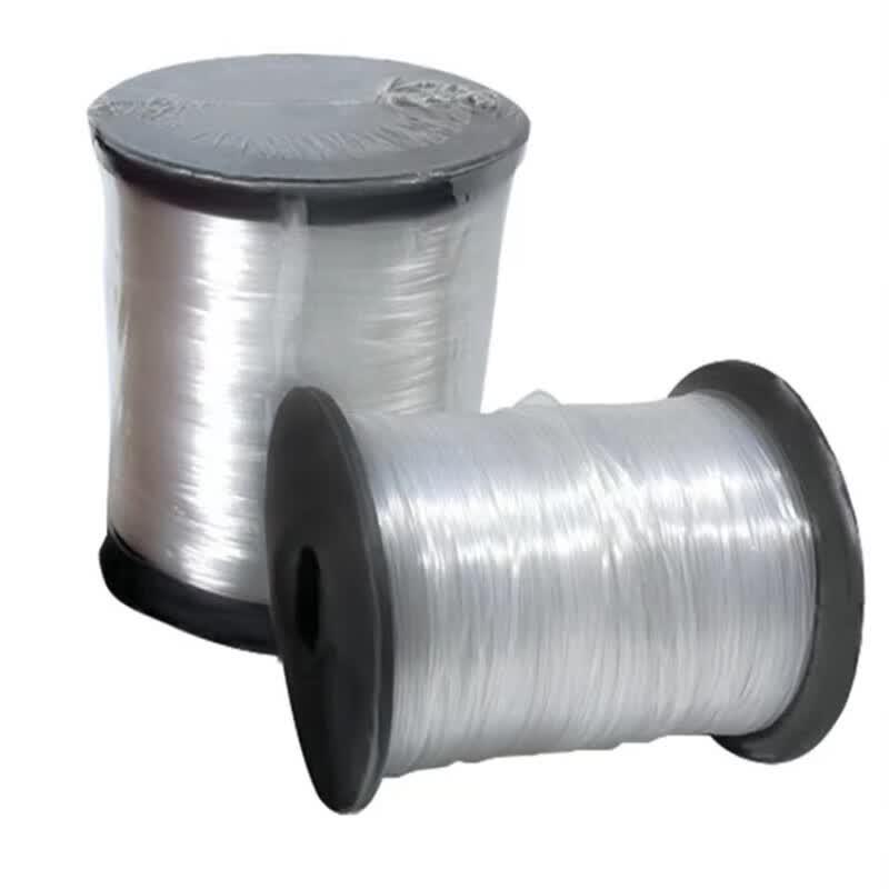 Transparent Nylon Construction Bundling Line