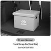 Compatible AION S Plus/MAX/LX/Y/S/V Trunk Storage Organizer Box