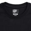 Vans X Yusuke Hanai Collaboration Round Neck Printed Long Sleeve T-Shirt Unisex Tops VN000SPSBLK