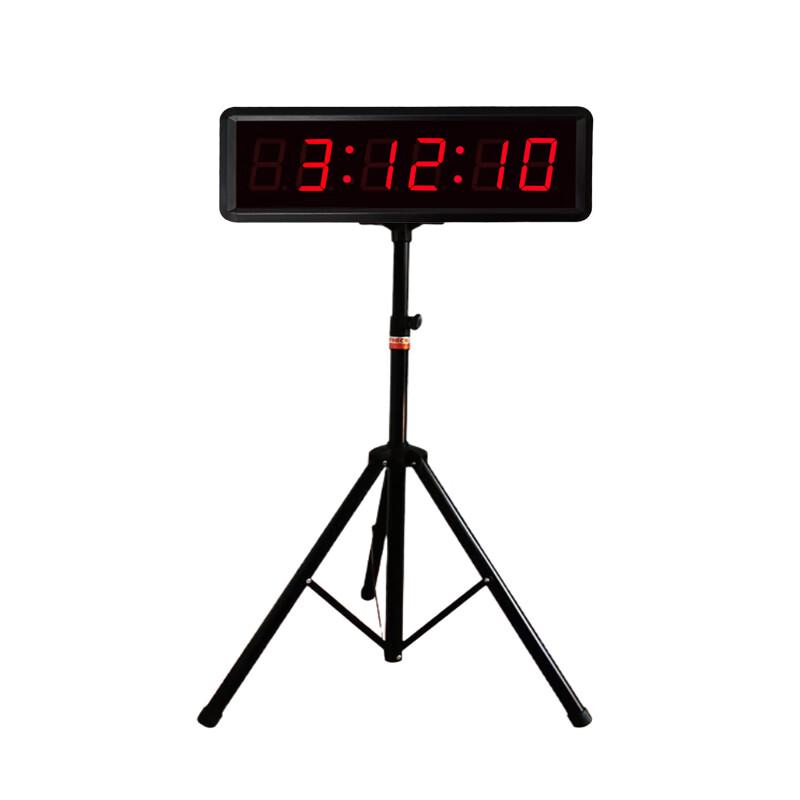 ZhiHuixing J55 Rechargeable LED Countdown Timer Stand