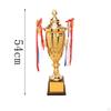 Metal Trophy Cup for Athletic Events And Celebrations