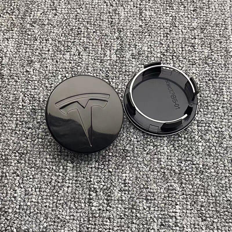 

4PCS 29PCS 57mm For Tesla Model 3 Y (2025Model Y Juniper) Wheel Original Car CenterEmblem Rims Hub Cover Caps Badge Accessories