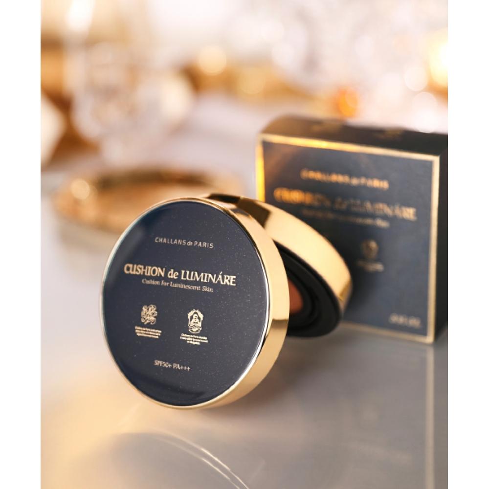 Challans De Paris Ultra Tight Radiance Cushion No. 23