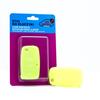 Silicone Key Case Neon Green For VW Seat Skoda